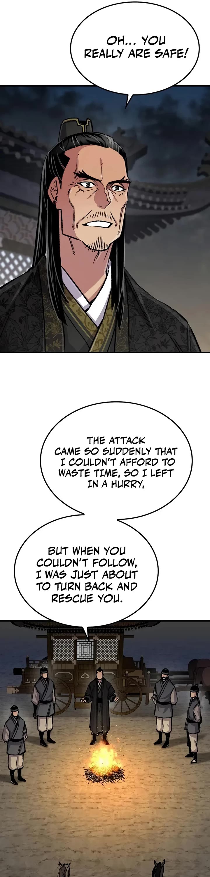 Reborn as the Heavenly Demon Chapter 102 page 30 - Chapter 102