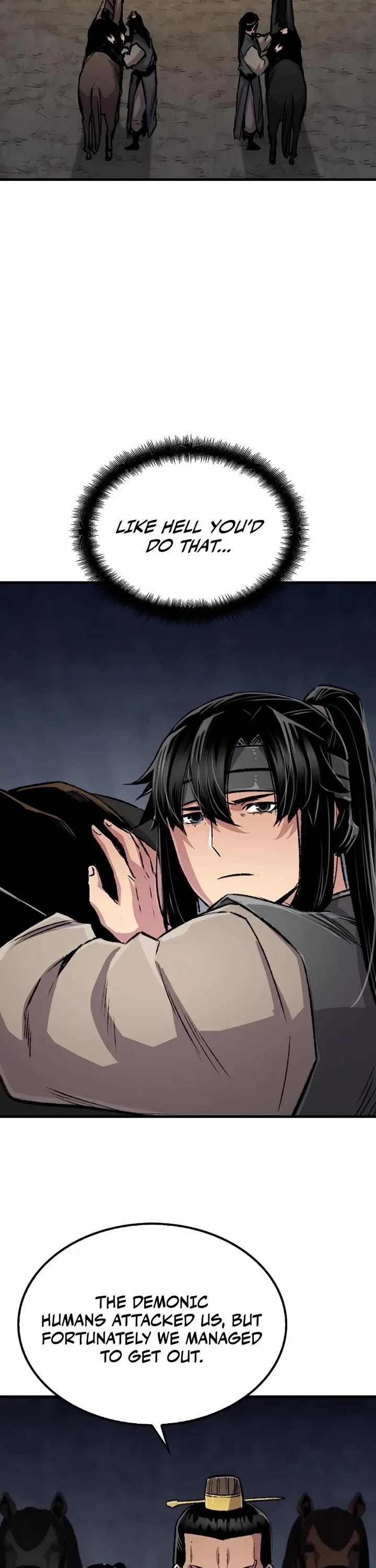 Reborn as the Heavenly Demon Chapter 102 page 31 - Chapter 102