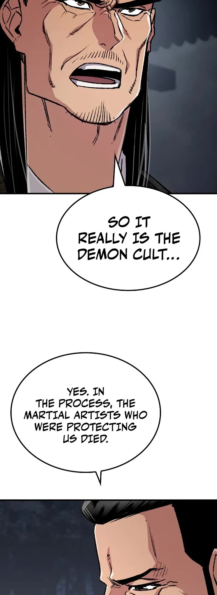 Reborn as the Heavenly Demon Chapter 102 page 33 - Chapter 102