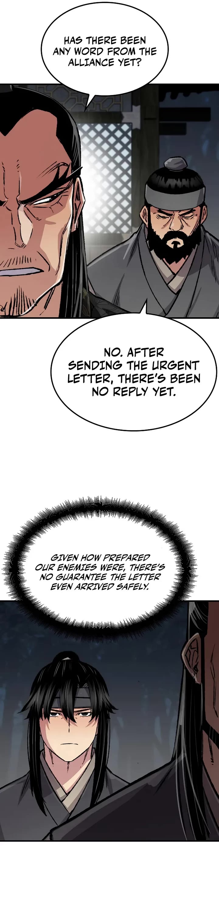Reborn as the Heavenly Demon Chapter 102 page 35 - Chapter 102