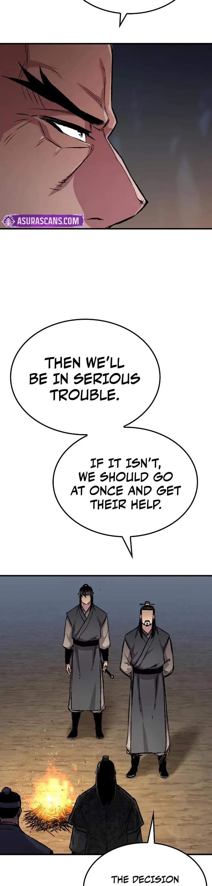 Reborn as the Heavenly Demon Chapter 102 page 37 - Chapter 102