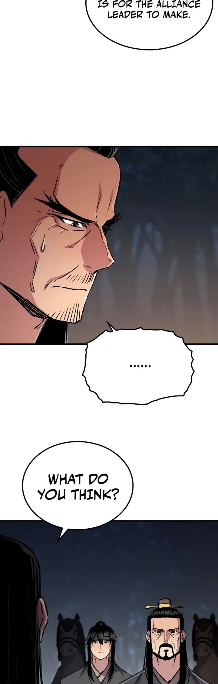 Reborn as the Heavenly Demon Chapter 102 page 38 - Chapter 102