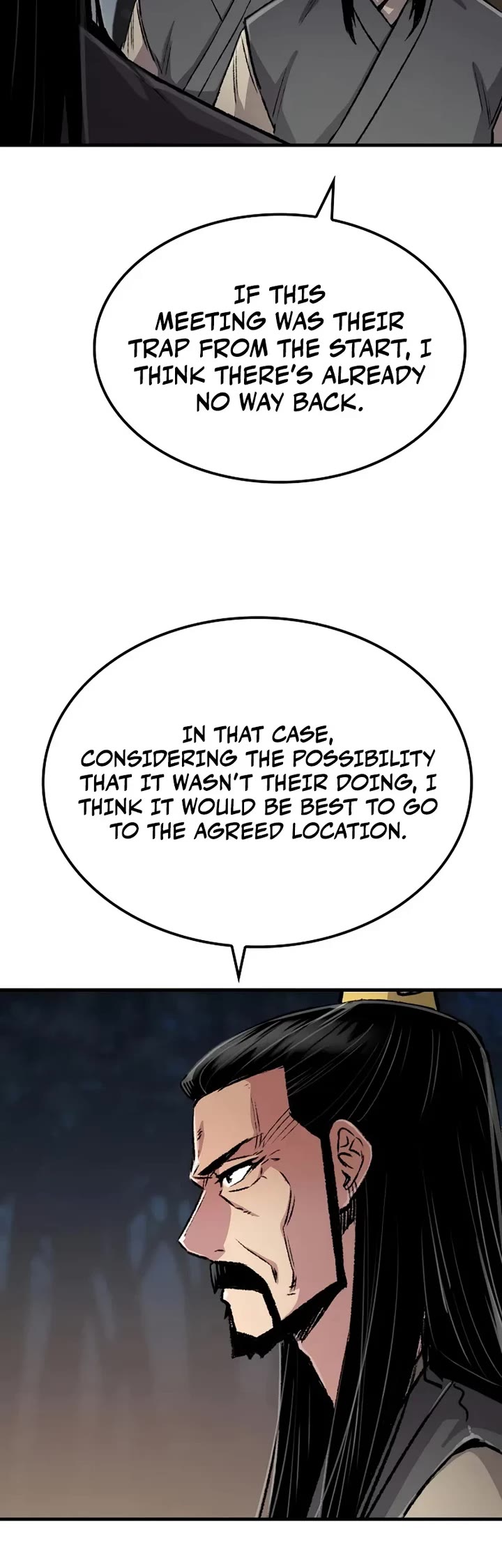 Reborn as the Heavenly Demon Chapter 102 page 39 - Chapter 102