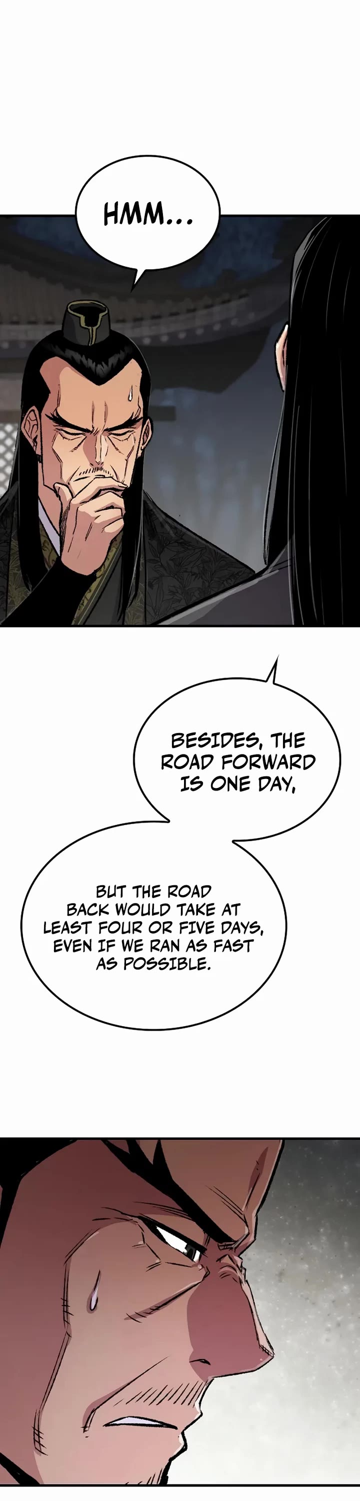 Reborn as the Heavenly Demon Chapter 102 page 40 - Chapter 102
