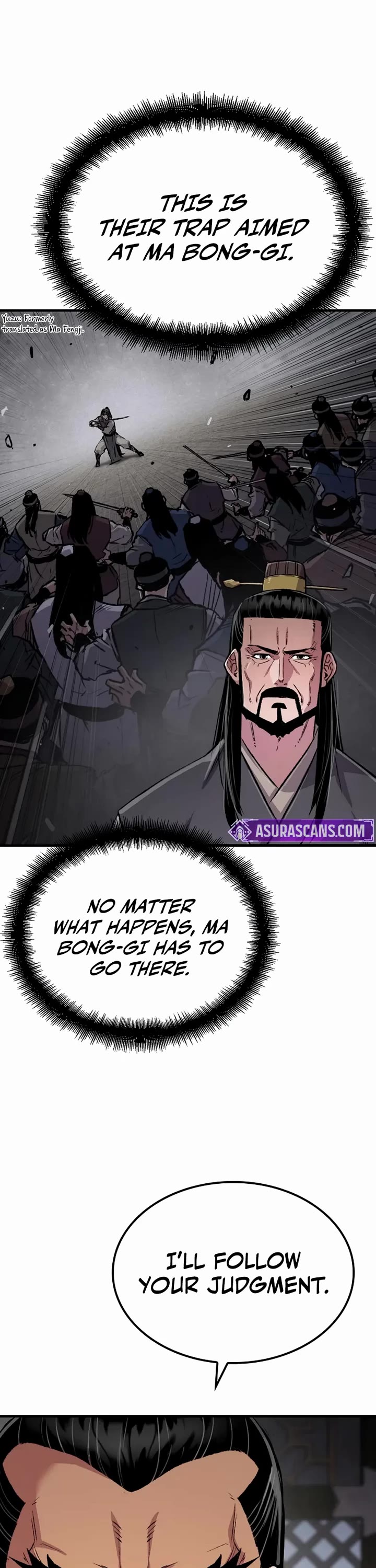 Reborn as the Heavenly Demon Chapter 102 page 41 - Chapter 102