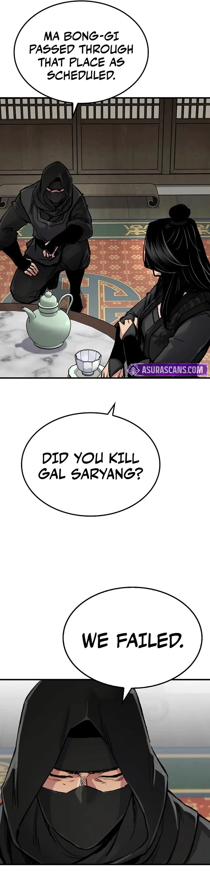 Reborn as the Heavenly Demon Chapter 102 page 45 - Chapter 102