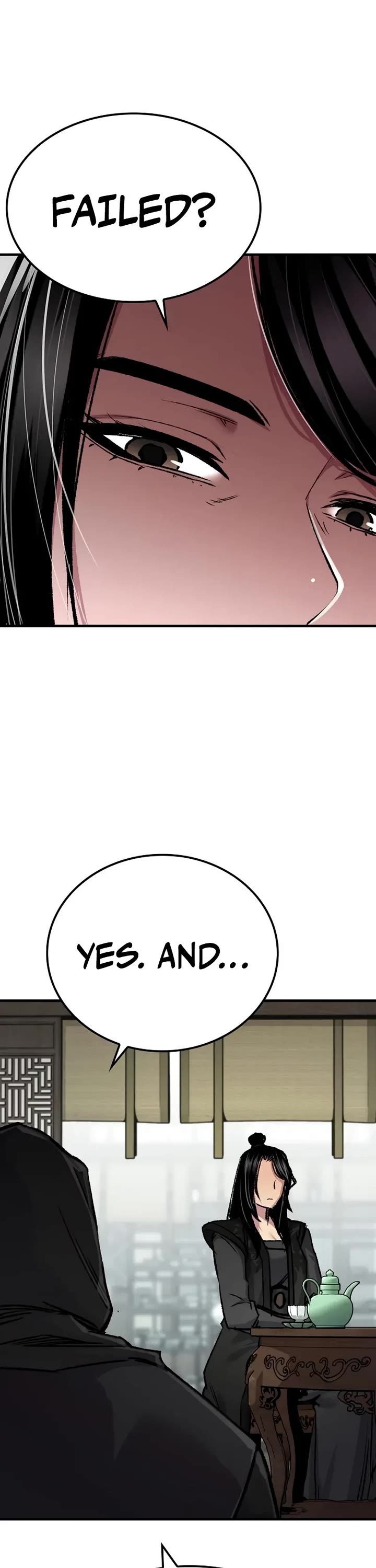 Reborn as the Heavenly Demon Chapter 102 page 46 - Chapter 102