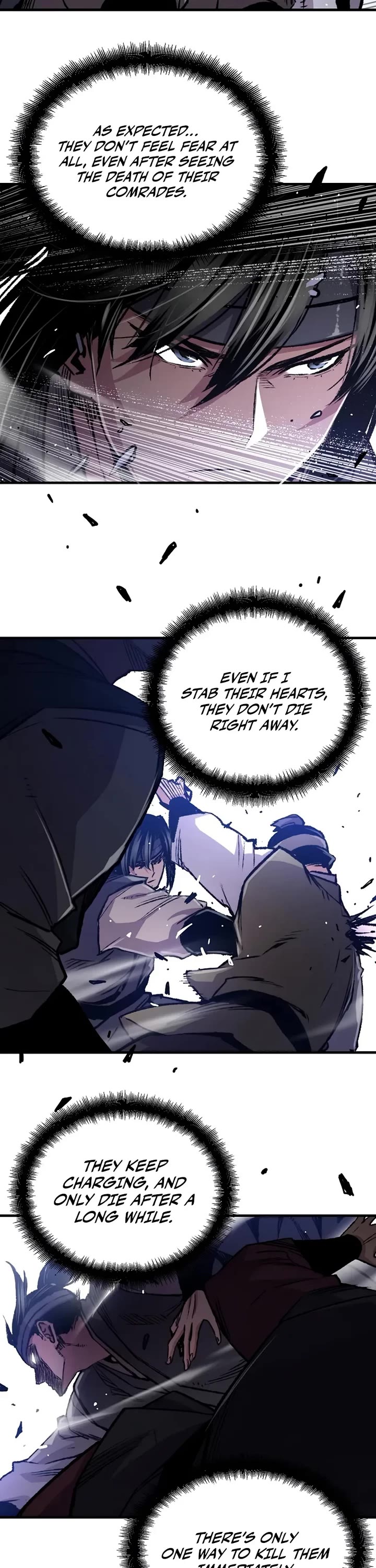 Reborn as the Heavenly Demon Chapter 102 page 7 - Chapter 102