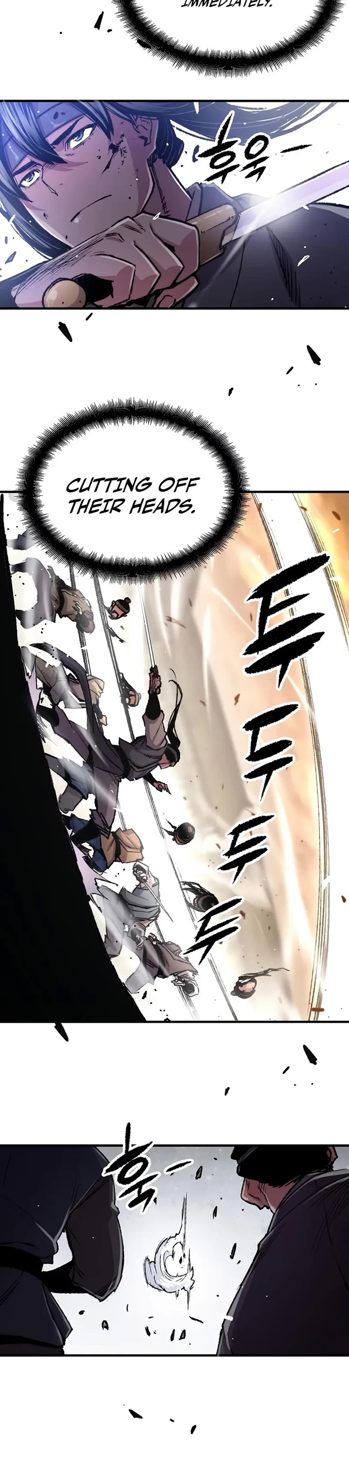 Reborn as the Heavenly Demon Chapter 102 page 8 - Chapter 102