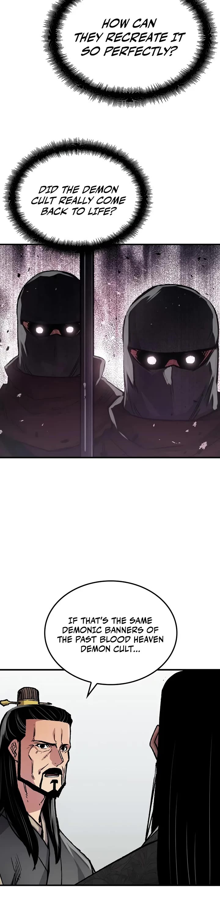 Reborn as the Heavenly Demon Chapter 103 page 13 - Chapter 103