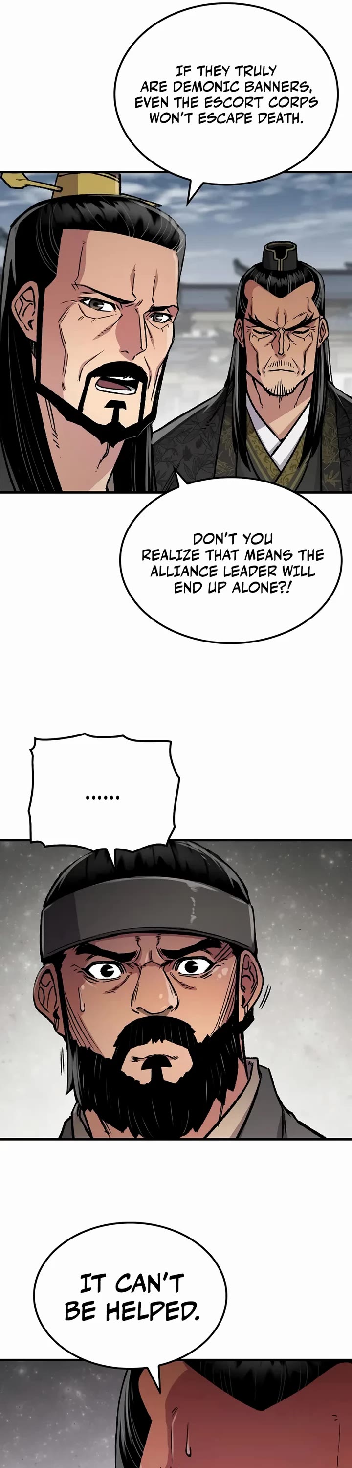 Reborn as the Heavenly Demon Chapter 103 page 16 - Chapter 103