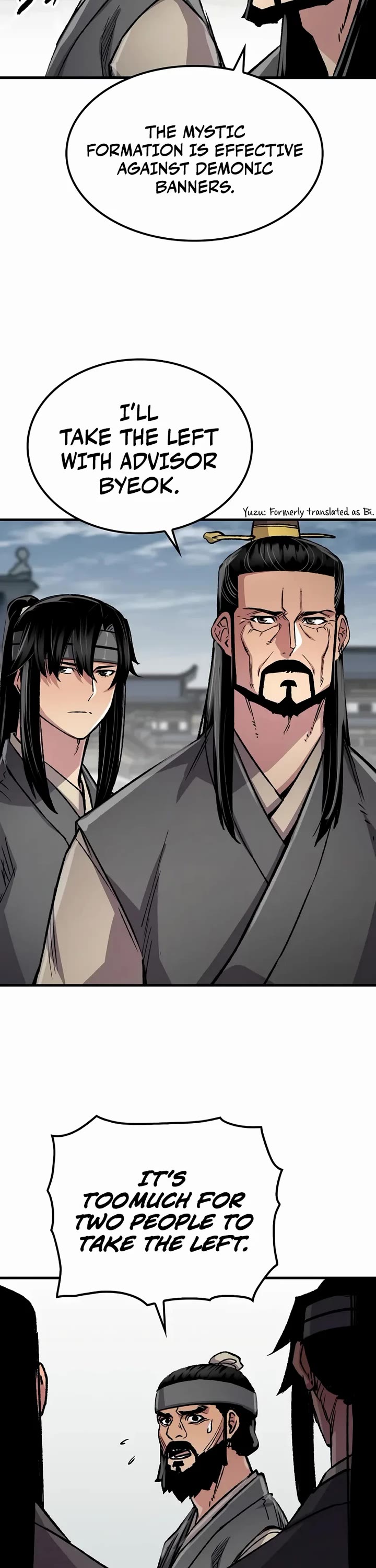 Reborn as the Heavenly Demon Chapter 103 page 18 - Chapter 103