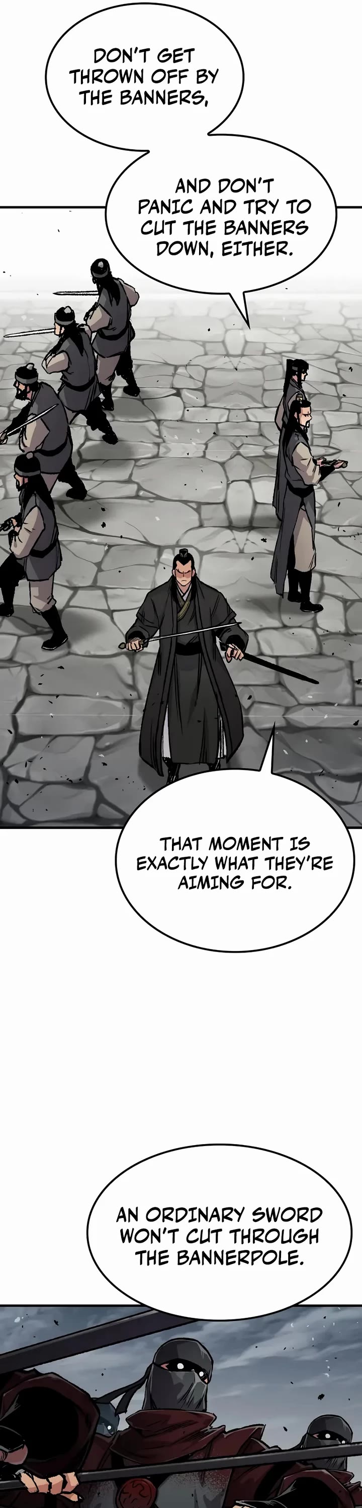 Reborn as the Heavenly Demon Chapter 103 page 21 - Chapter 103