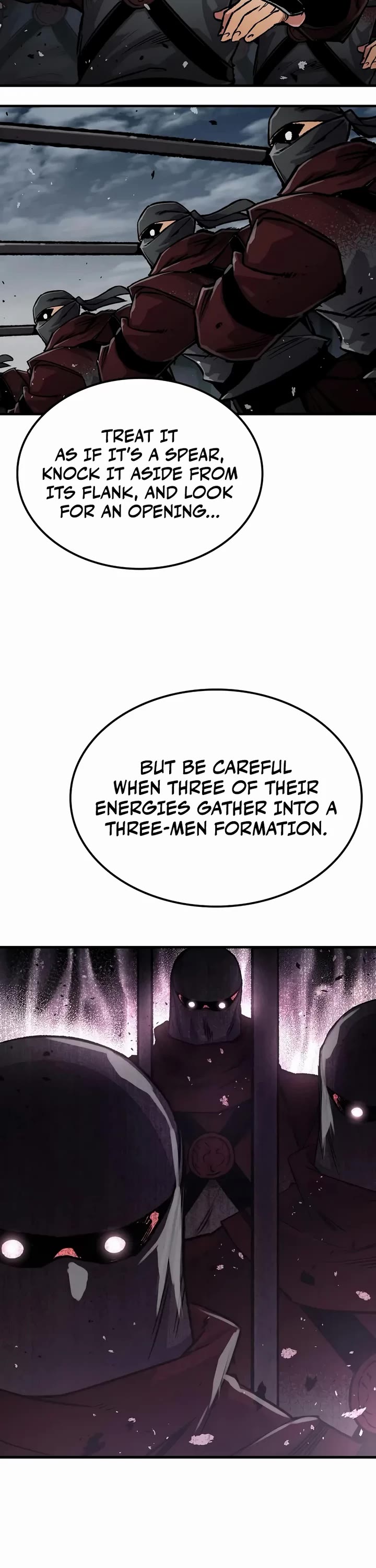 Reborn as the Heavenly Demon Chapter 103 page 22 - Chapter 103