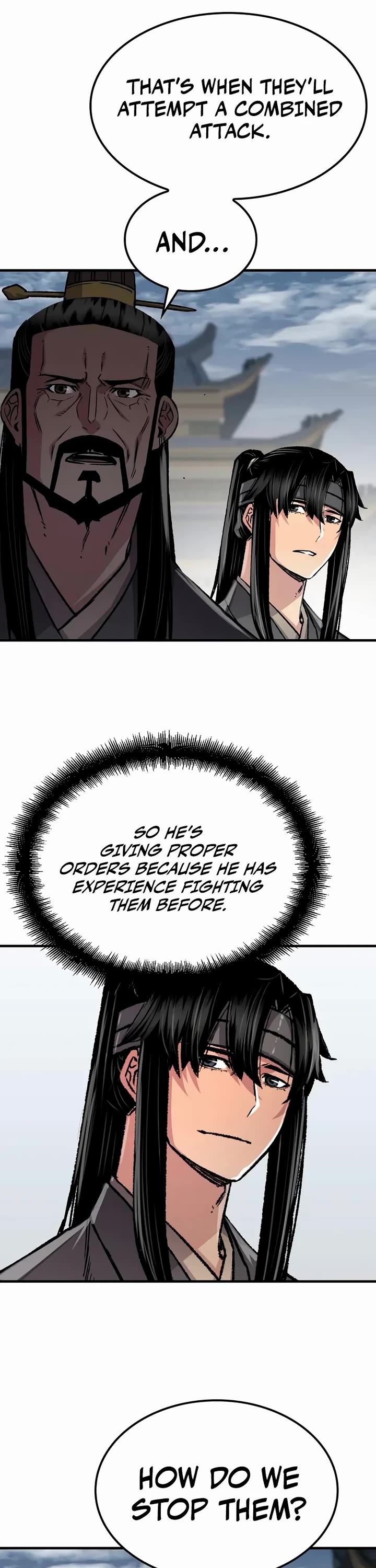 Reborn as the Heavenly Demon Chapter 103 page 23 - Chapter 103