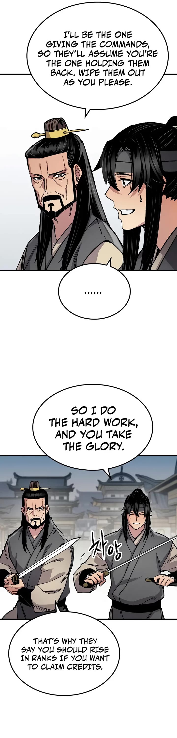 Reborn as the Heavenly Demon Chapter 103 page 26 - Chapter 103