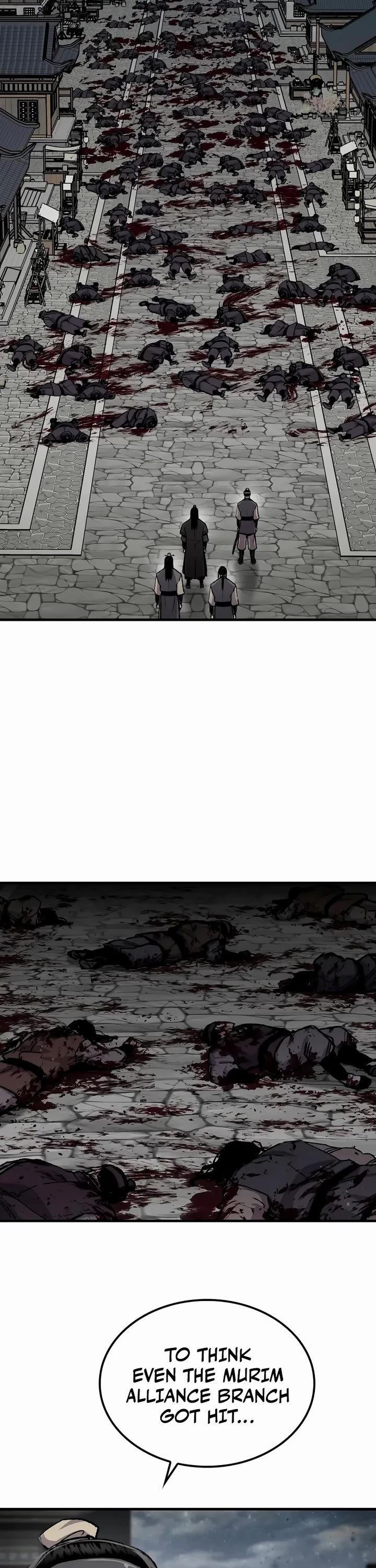 Reborn as the Heavenly Demon Chapter 103 page 3 - Chapter 103