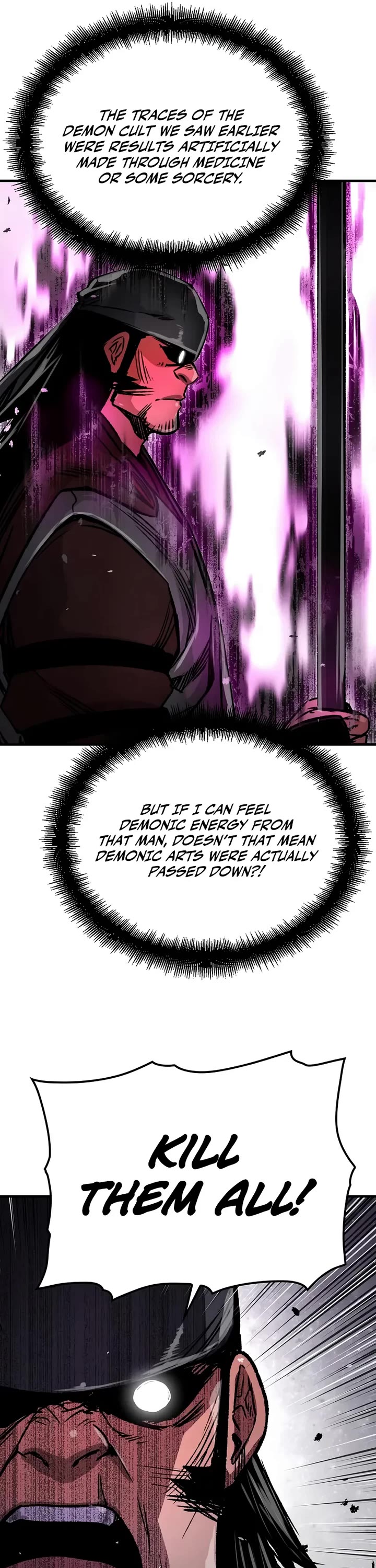 Reborn as the Heavenly Demon Chapter 103 page 31 - Chapter 103