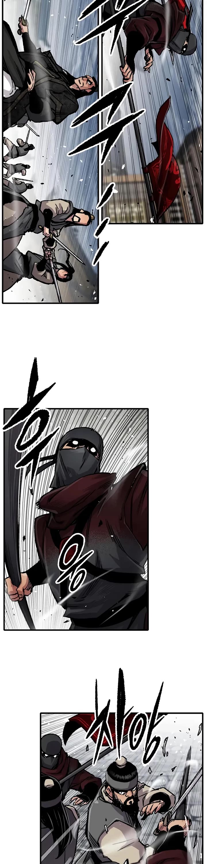 Reborn as the Heavenly Demon Chapter 103 page 33 - Chapter 103