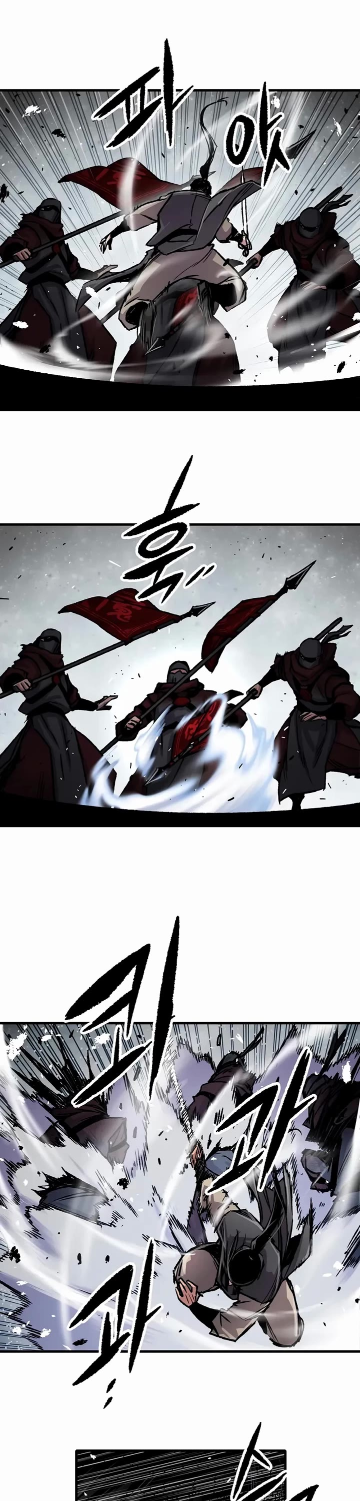 Reborn as the Heavenly Demon Chapter 103 page 36 - Chapter 103