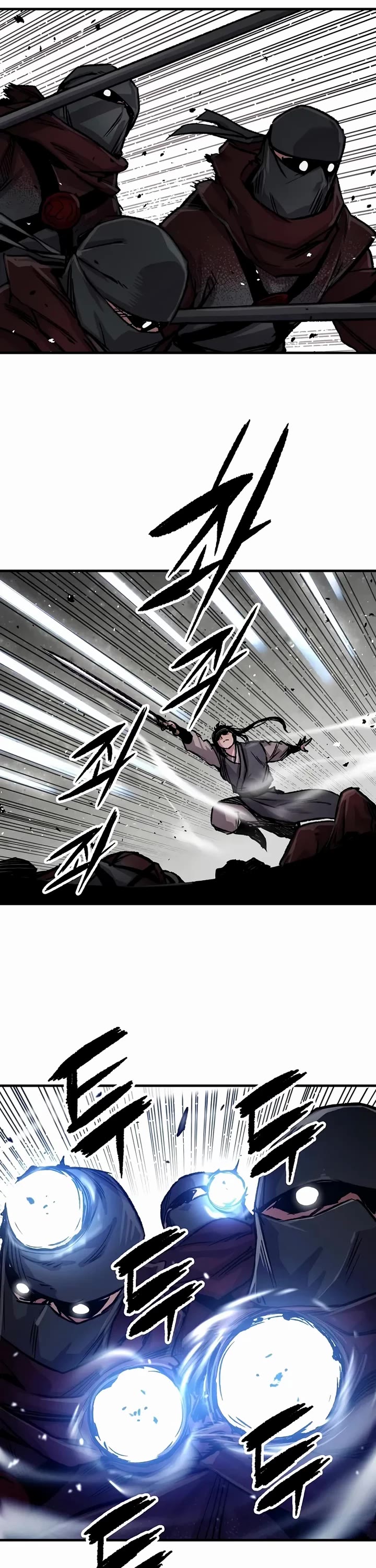 Reborn as the Heavenly Demon Chapter 103 page 38 - Chapter 103