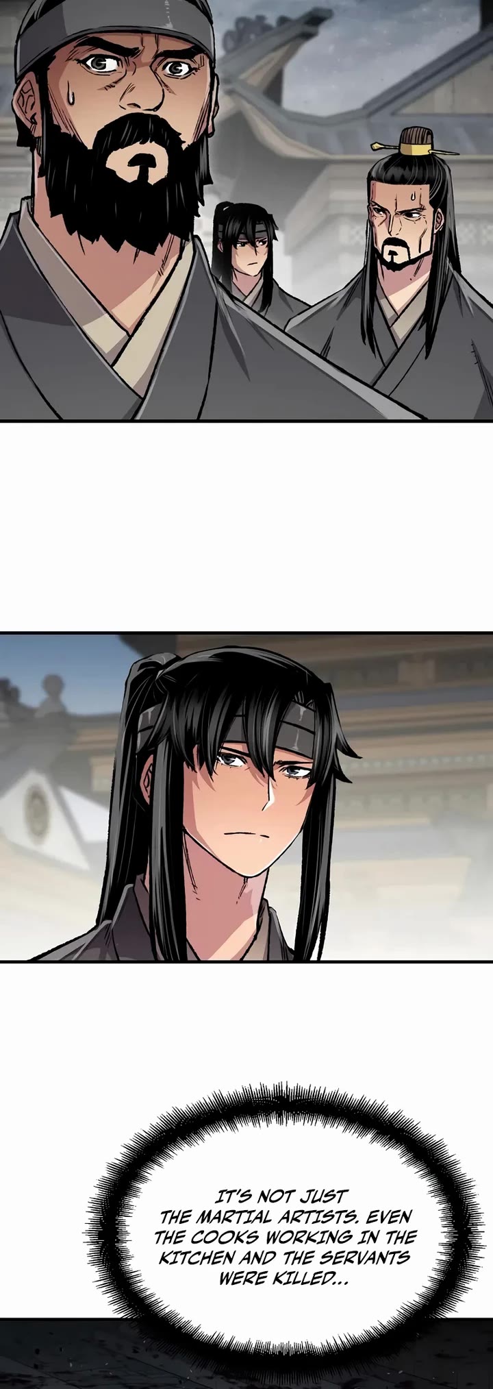 Reborn as the Heavenly Demon Chapter 103 page 4 - Chapter 103