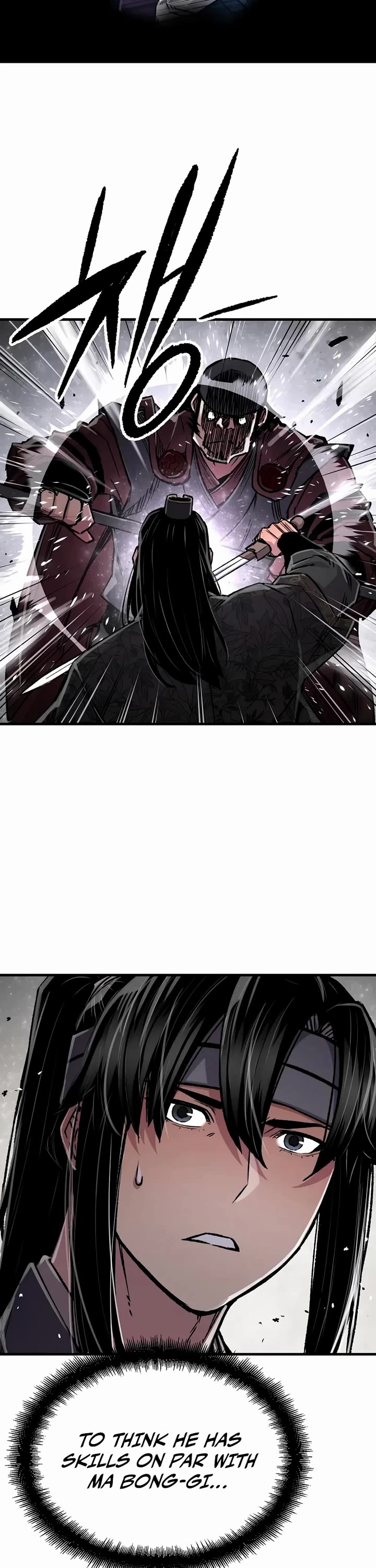 Reborn as the Heavenly Demon Chapter 103 page 42 - Chapter 103