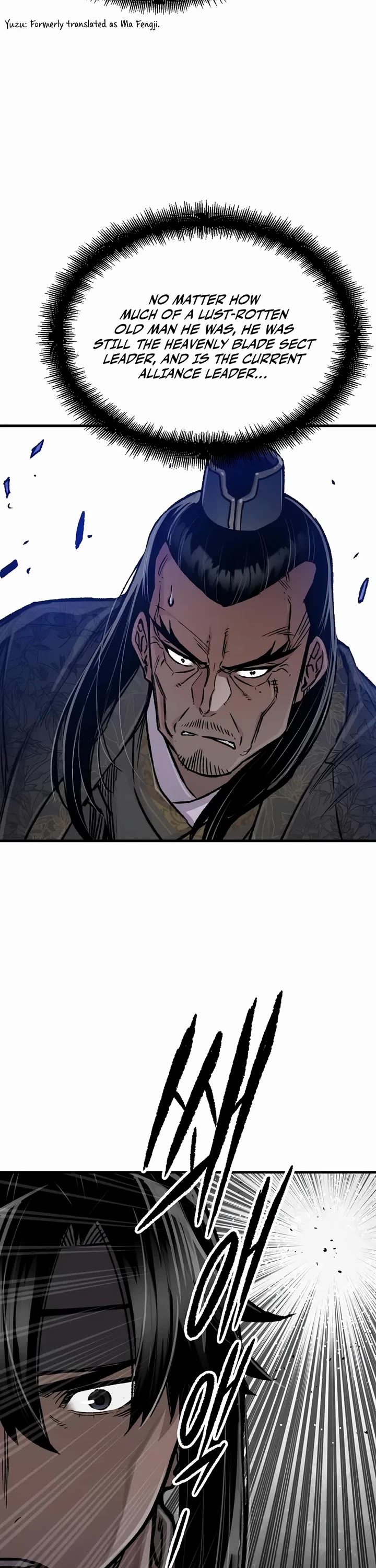 Reborn as the Heavenly Demon Chapter 103 page 43 - Chapter 103