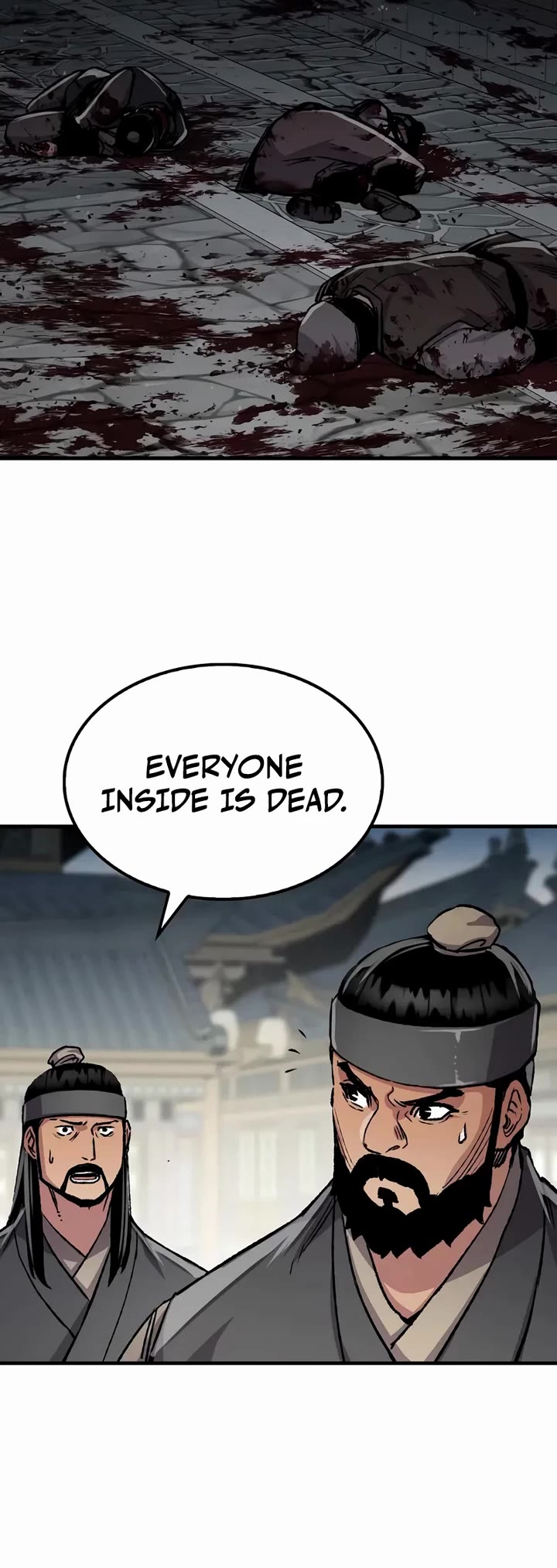 Reborn as the Heavenly Demon Chapter 103 page 5 - Chapter 103