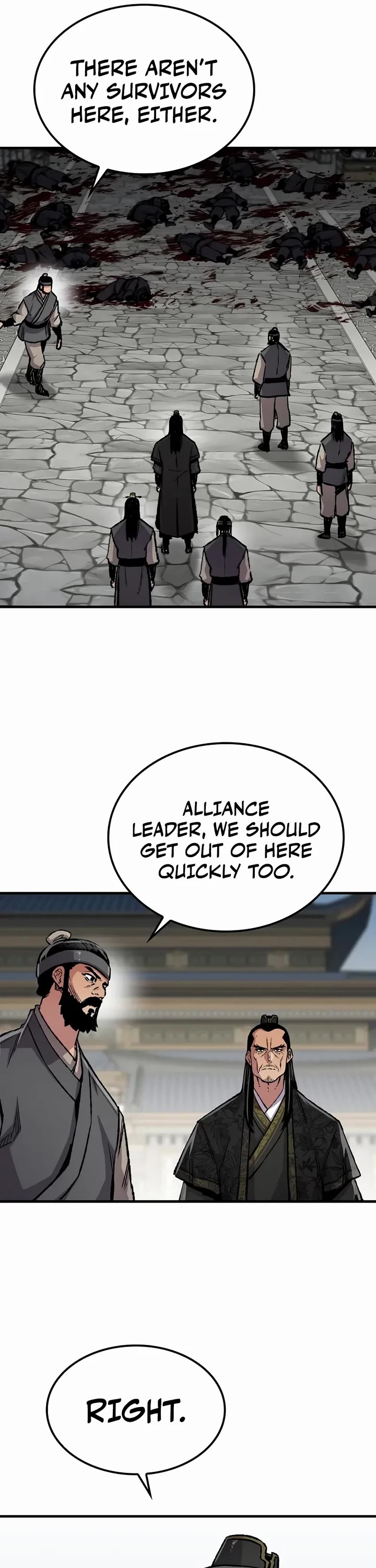 Reborn as the Heavenly Demon Chapter 103 page 6 - Chapter 103