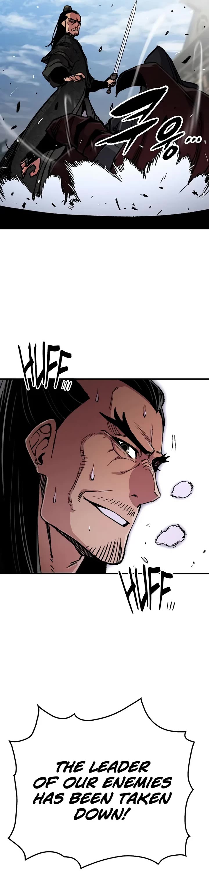 Reborn as the Heavenly Demon Chapter 104 page 16 - Chapter 104