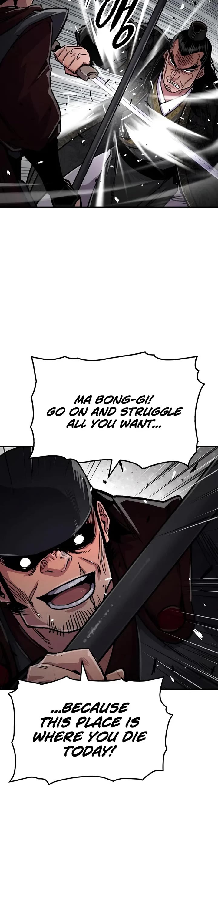 Reborn as the Heavenly Demon Chapter 104 page 3 - Chapter 104