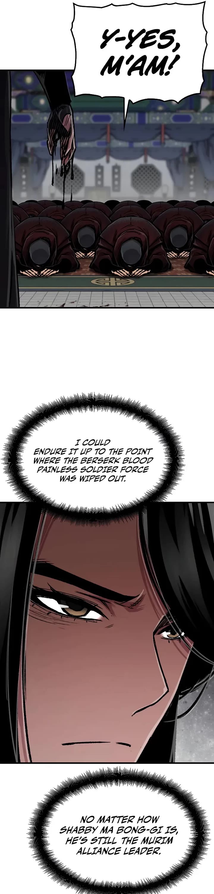 Reborn as the Heavenly Demon Chapter 104 page 31 - Chapter 104