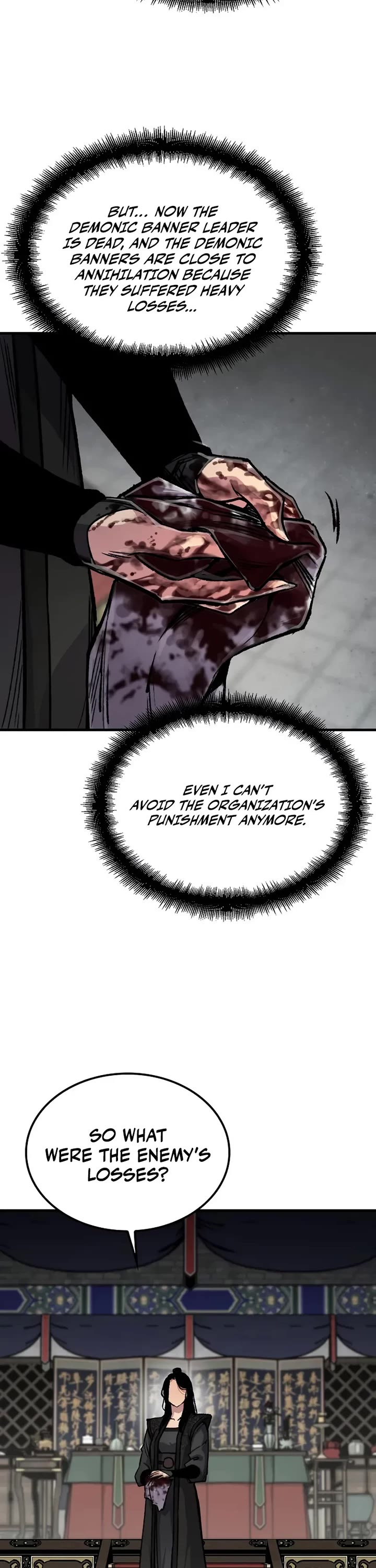 Reborn as the Heavenly Demon Chapter 104 page 32 - Chapter 104