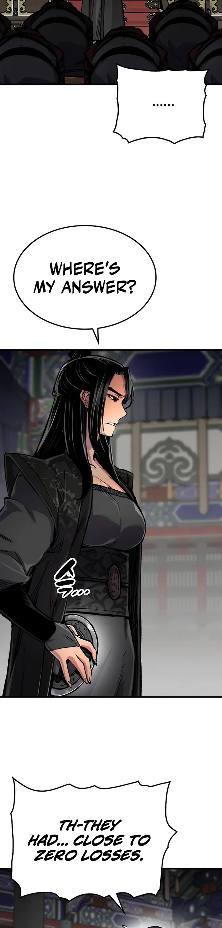 Reborn as the Heavenly Demon Chapter 104 page 33 - Chapter 104