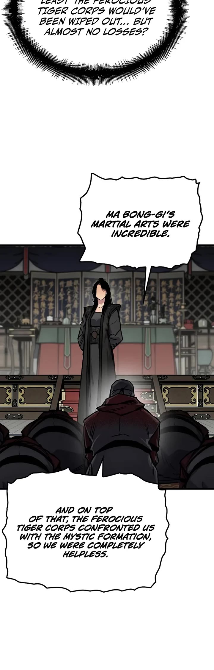 Reborn as the Heavenly Demon Chapter 104 page 35 - Chapter 104