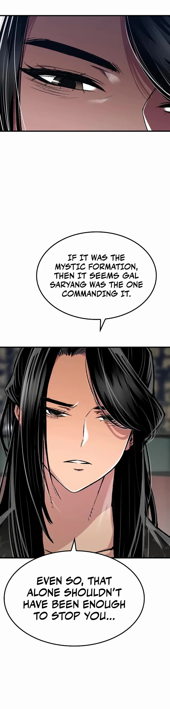 Reborn as the Heavenly Demon Chapter 104 page 36 - Chapter 104