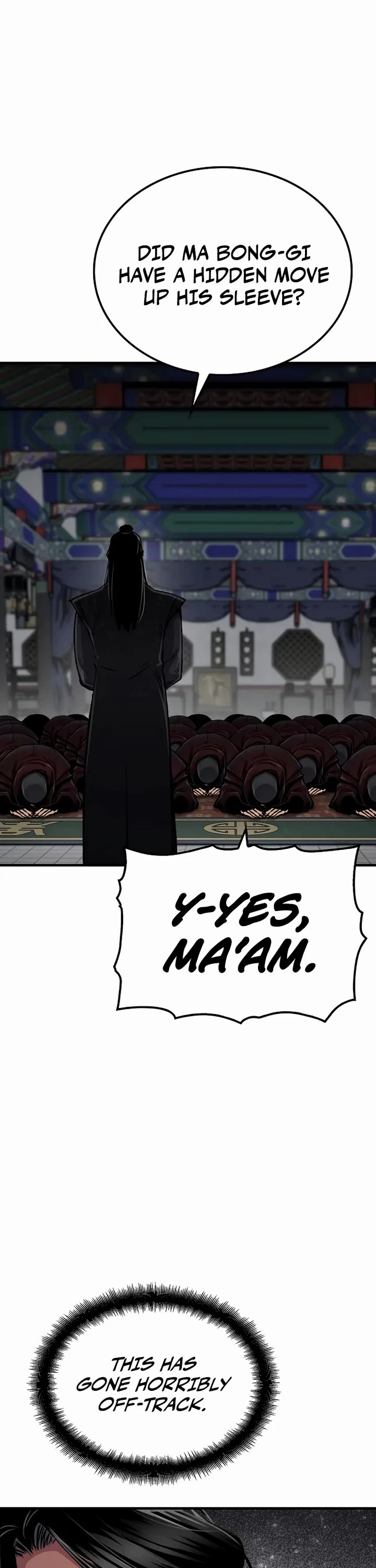 Reborn as the Heavenly Demon Chapter 104 page 37 - Chapter 104