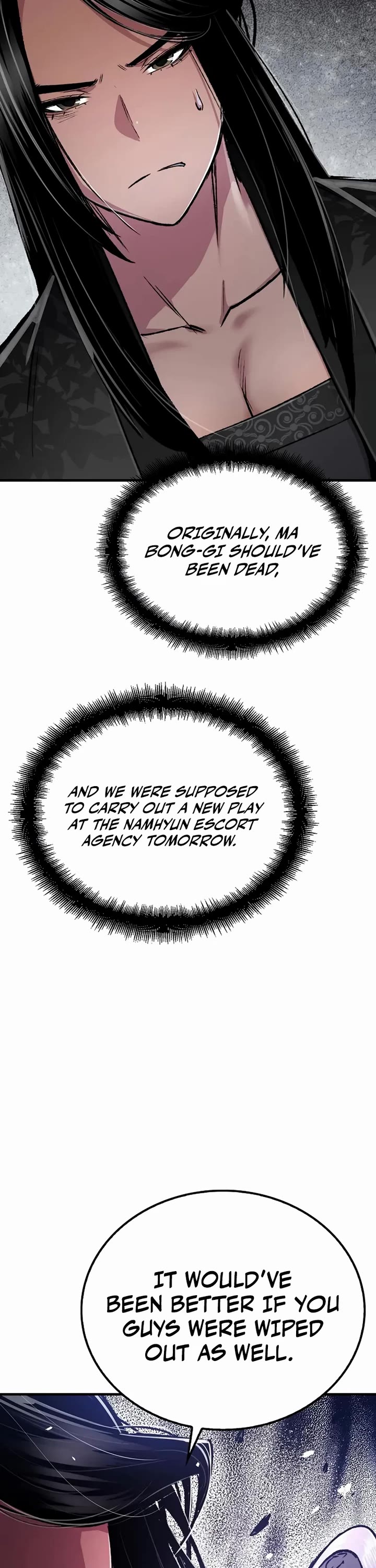 Reborn as the Heavenly Demon Chapter 104 page 38 - Chapter 104