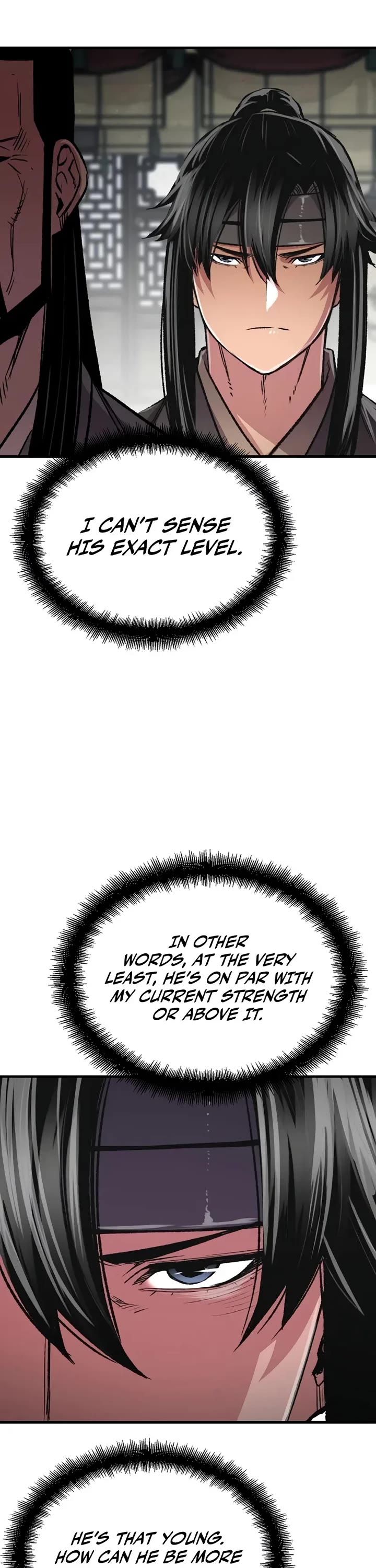 Reborn as the Heavenly Demon Chapter 104 page 48 - Chapter 104