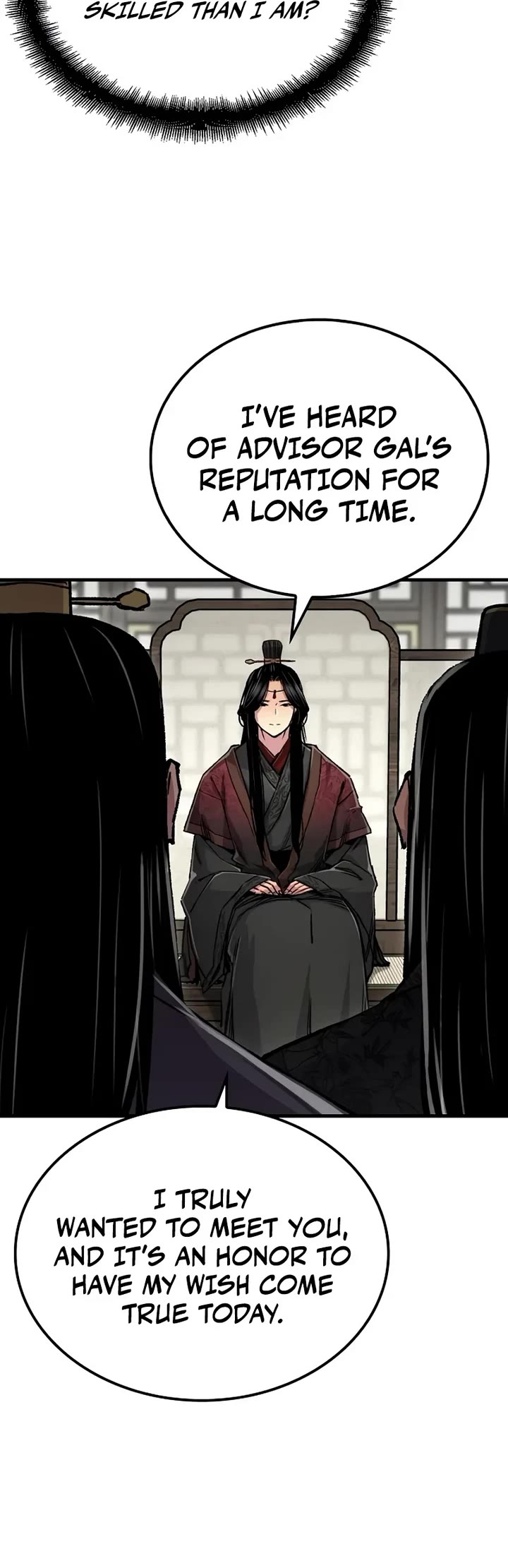 Reborn as the Heavenly Demon Chapter 104 page 49 - Chapter 104