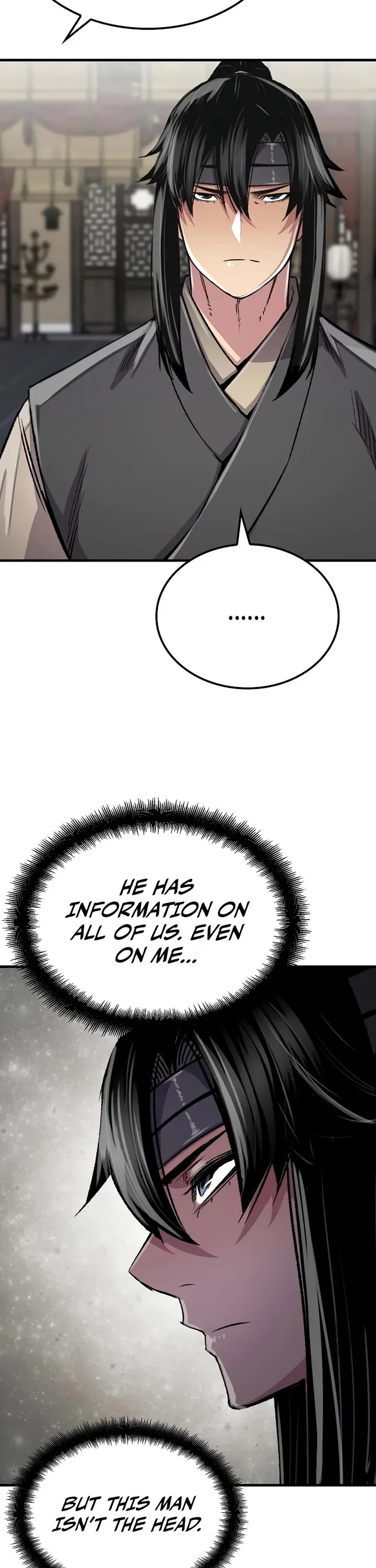 Reborn as the Heavenly Demon Chapter 104 page 52 - Chapter 104