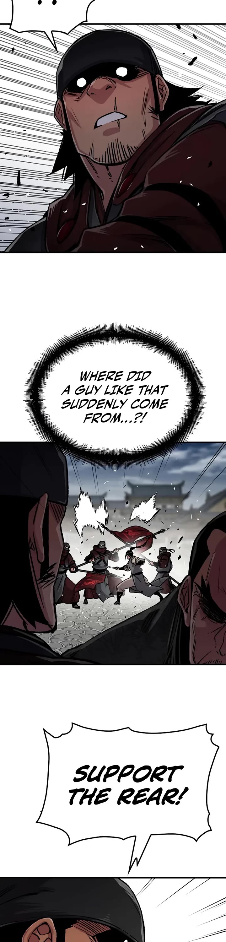 Reborn as the Heavenly Demon Chapter 104 page 7 - Chapter 104