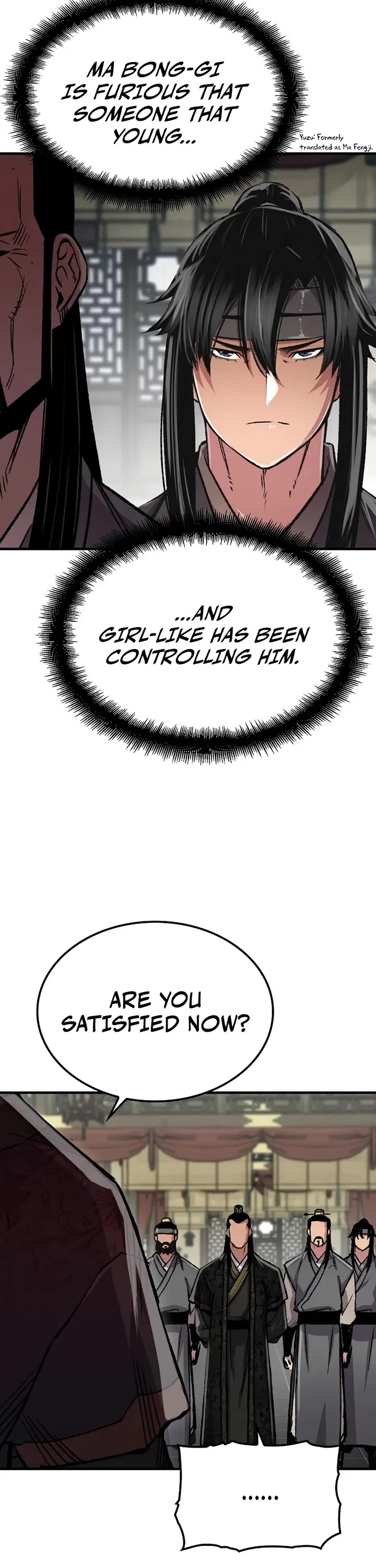Reborn as the Heavenly Demon Chapter 105 page 2 - Chapter 105