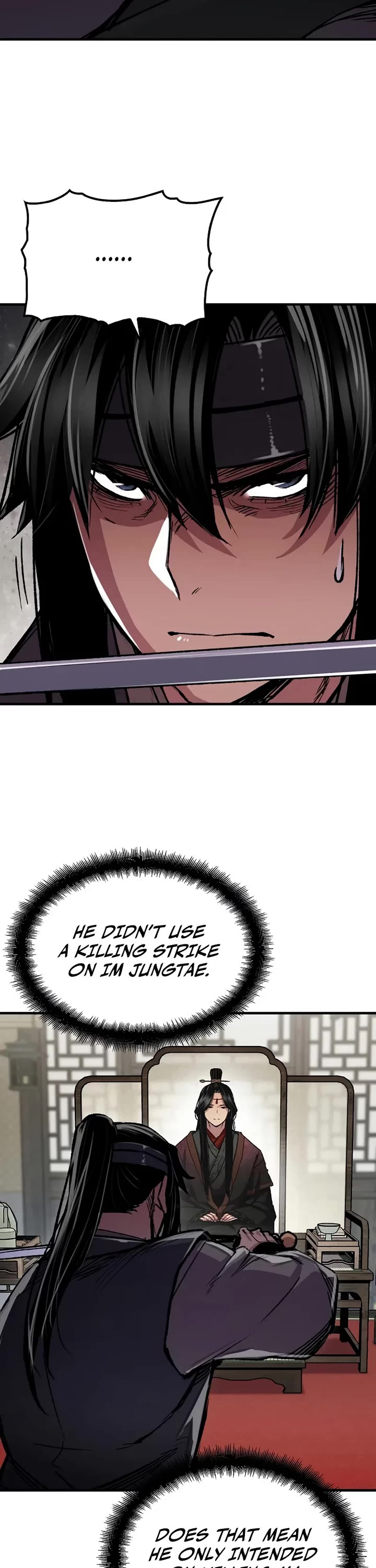 Reborn as the Heavenly Demon Chapter 105 page 28 - Chapter 105