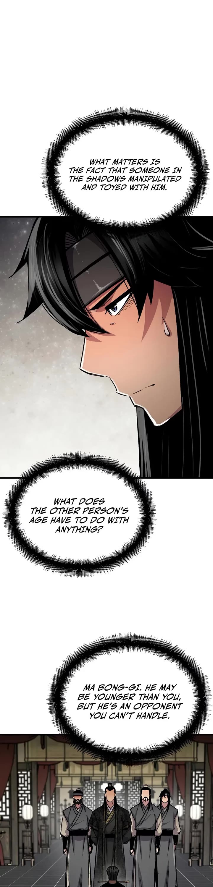 Reborn as the Heavenly Demon Chapter 105 page 3 - Chapter 105