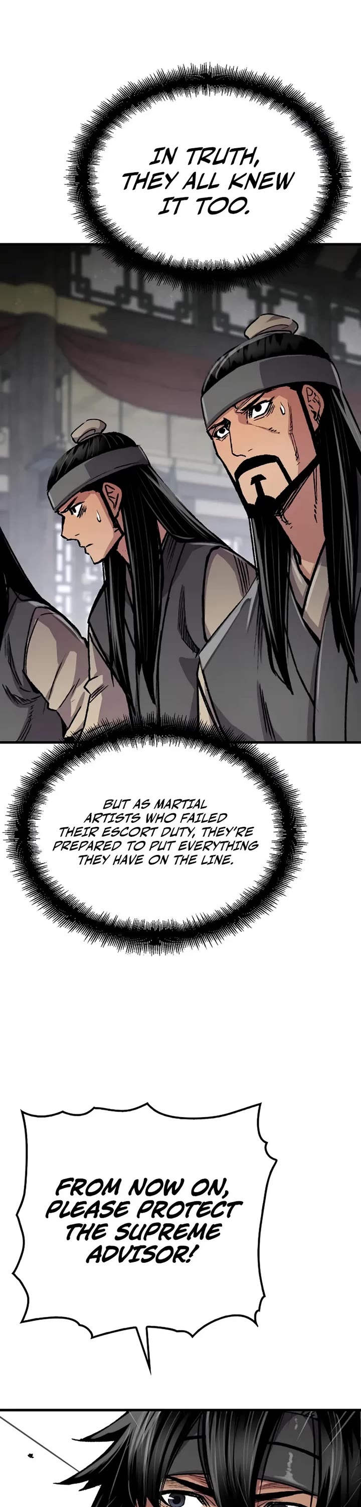 Reborn as the Heavenly Demon Chapter 105 page 36 - Chapter 105
