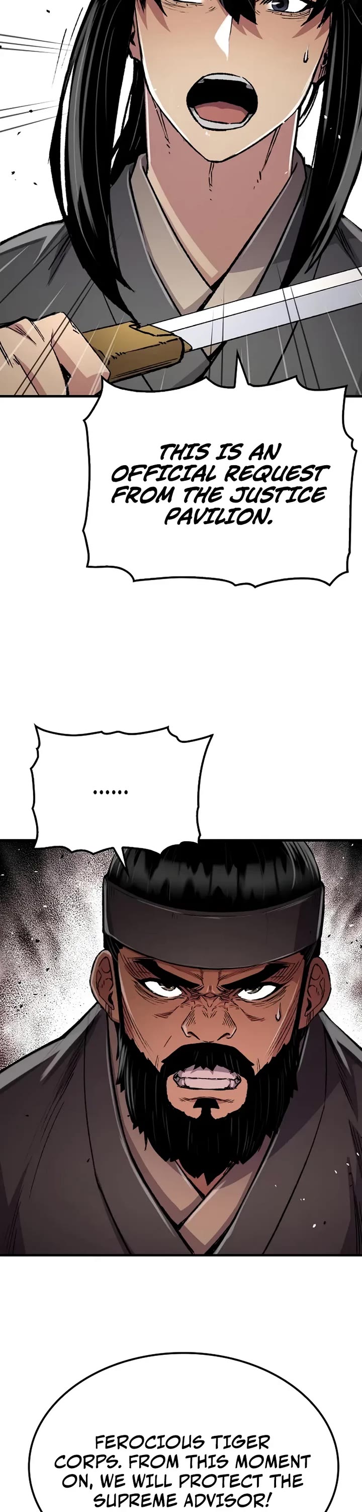 Reborn as the Heavenly Demon Chapter 105 page 37 - Chapter 105