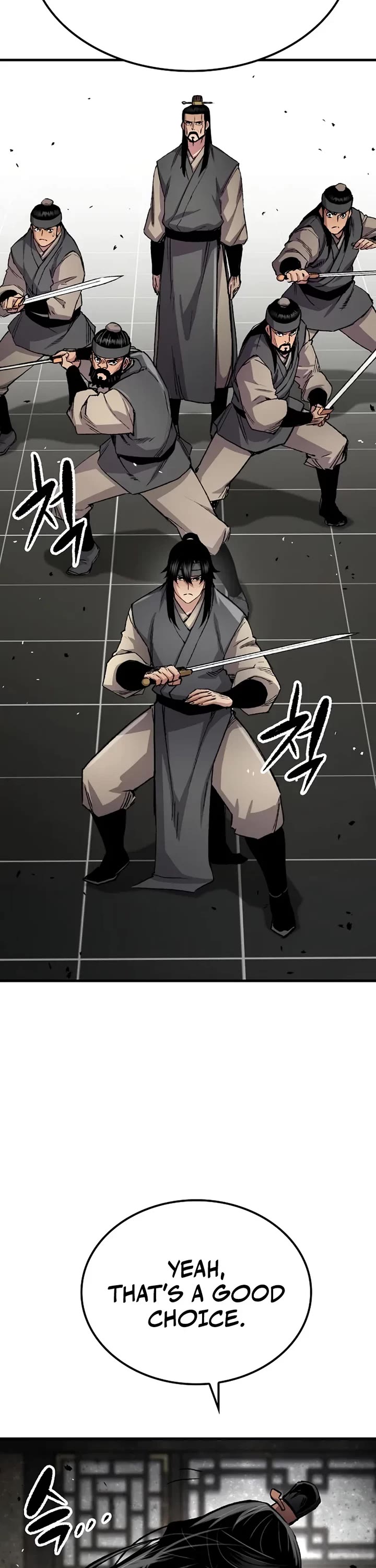 Reborn as the Heavenly Demon Chapter 105 page 38 - Chapter 105