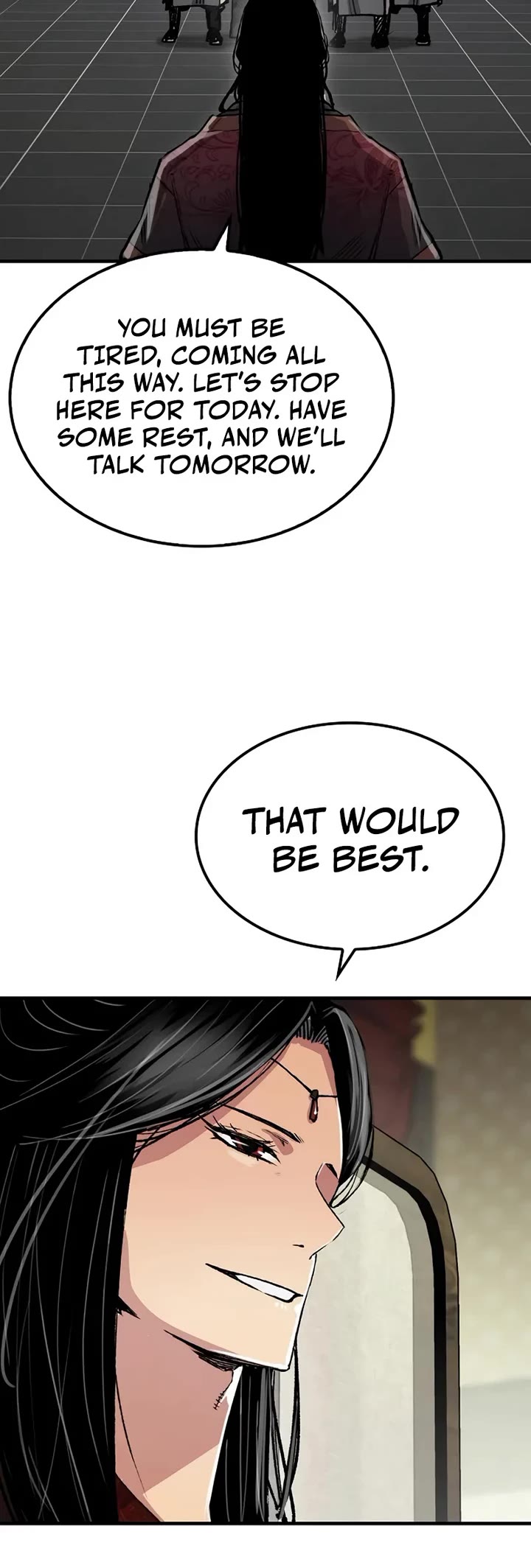 Reborn as the Heavenly Demon Chapter 105 page 4 - Chapter 105